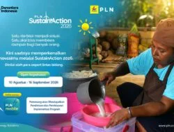 PLN SustainAction 2026 Kembali Hadir, Buka Kesempatan bagi Inovasi Berkelanjutan