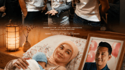 Baby Udon Bikin Haru Palembang, Kisah Cinta dan Perjuangan Menanti Buah Hati Siap Tayang 3 September