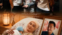 Baby Udon Bikin Haru Palembang, Kisah Cinta dan Perjuangan Menanti Buah Hati Siap Tayang 3 September