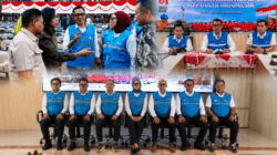 Dirut PLN Kawal Langsung Kelistrikan Nasional Jelang HUT ke-81 RI dari Posko NTT