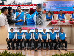 Dirut PLN Kawal Langsung Kelistrikan Nasional Jelang HUT ke-81 RI dari Posko NTT