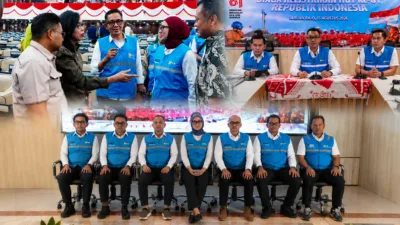 Dirut PLN Kawal Langsung Kelistrikan Nasional Jelang HUT ke-81 RI dari Posko NTT