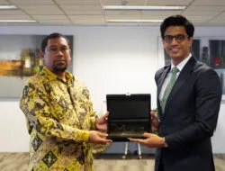SKK Migas Gelar Sharing Session Bersama ICC International Court of Arbitration