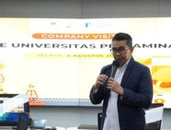 SPE Universitas Pertamina Bersama ITS, Unpad, dan PNJ Kunjungi SKK Migas, Perkuat Pemahaman Mahasiswa tentang Industri Hulu Migas