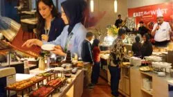 Makan Puas Rp195 Ribu, Harper Palembang Hadirkan Konsep East Meet West