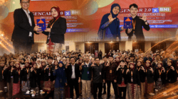 OJK Sumsel Ingatkan Generasi Muda Waspadai Investasi Bodong, Gen LIMAS dan BNI Gelar Seminar Literasi Keuangan
