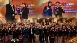 OJK Sumsel Ingatkan Generasi Muda Waspadai Investasi Bodong, Gen LIMAS dan BNI Gelar Seminar Literasi Keuangan