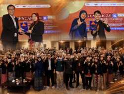 OJK Sumsel Ingatkan Generasi Muda Waspadai Investasi Bodong, Gen LIMAS dan BNI Gelar Seminar Literasi Keuangan