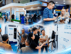 PLN Hadir di GIIAS 2026, Tawarkan Promo Tambah Daya 50 Persen