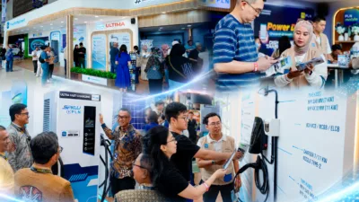 PLN Hadir di GIIAS 2026, Tawarkan Promo Tambah Daya 50 Persen