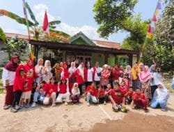 Bukan Sekadar Lomba, Kekompakan Warga RW 01 Siringagung Hidupkan HUT ke-81 RI