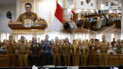 Pemkot Palembang Sosialisasikan KAWAL PAK WALI, Pengelolaan Agenda Pimpinan Kini Terintegrasi Digital