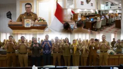 Pemkot Palembang Sosialisasikan KAWAL PAK WALI, Pengelolaan Agenda Pimpinan Kini Terintegrasi Digital