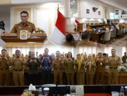 Pemkot Palembang Sosialisasikan KAWAL PAK WALI, Pengelolaan Agenda Pimpinan Kini Terintegrasi Digital