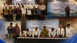PLN UID S2JB Gandeng Kejaksaan Kawal Pembangunan Listrik di Jambi