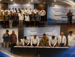 PLN UID S2JB Gandeng Kejaksaan Kawal Pembangunan Listrik di Jambi