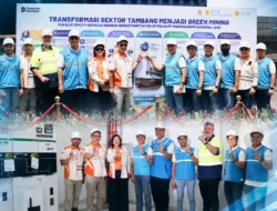 Operasional Pelabuhan SDJ di PALI Beralih dari Diesel ke Listrik PLN 11 MVA