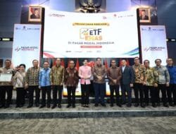 HUT ke-49 Pasar Modal, OJK Fokus Perkuat Integritas dan Luncurkan ETF Emas