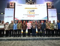 HUT ke-49 Pasar Modal, OJK Fokus Perkuat Integritas dan Luncurkan ETF Emas