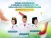 Tiga Siswa Madrasah Terpilih Jadi Paskibraka HUT ke-81 RI di Istana Merdeka