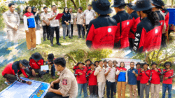 Bangun Kolaborasi Mitigasi Bencana, Kilang Plaju Kukuhkan Kawasan Siaga Bencana