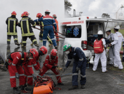 Pastikan Kesiapsiagaan Tanggap Darurat, Kilang Plaju Gelar Minor Emergency Drill Dukung Pit Stop Tahap II 2026