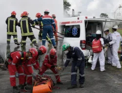 Pastikan Kesiapsiagaan Tanggap Darurat, Kilang Plaju Gelar Minor Emergency Drill Dukung Pit Stop Tahap II 2026