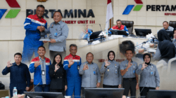 Pertamina Patra Niaga Kilang Plaju Tingkatkan Kolaborasi Bersama Kanwil Kemenkum Sumsel