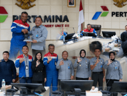 Pertamina Patra Niaga Kilang Plaju Tingkatkan Kolaborasi Bersama Kanwil Kemenkum Sumsel