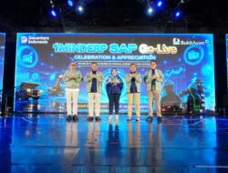 PTBA Perkuat Transformasi dan Tata Kelola Melalui Integrasi Sistem 1MINDERP SAP