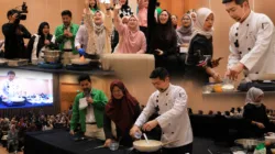 500 Peserta dari Berbagai Kota Ramaikan “Ragam Raso Kito” ARYADUTA Palembang Bersama Nicky Tirta