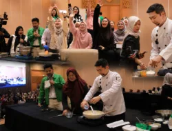 500 Peserta dari Berbagai Kota Ramaikan “Ragam Raso Kito” ARYADUTA Palembang Bersama Nicky Tirta