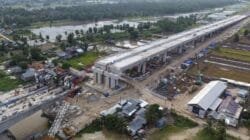 Tol Palembang-Betung Tembus 93 Persen, HK Bidik Fungsional Desember 2026