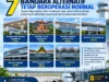 7 Bandara Alternatif Tetap Beroperasi Normal di Tengah Penghentian Operasional Sejumlah Bandara