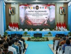 Dampak El Niño Masih Perlu Diwaspadai, BMKG Perkuat Dukungan Pengendalian Karhutla