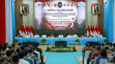 Dampak El Niño Masih Perlu Diwaspadai, BMKG Perkuat Dukungan Pengendalian Karhutla