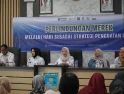 PLN UID S2JB Dorong UMKM Naik Kelas, Rumah BUMN Jambi Bekali Pelaku Usaha Perlindungan Merek