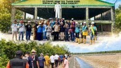 PLN UID S2JB Percepat Elektrifikasi Desa, Survei Rencana PLTS Komunal di 12 Desa Sumsel