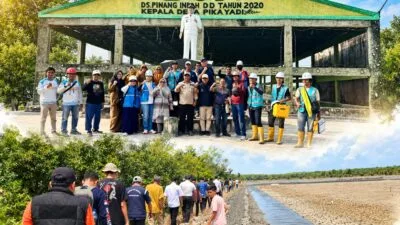 PLN UID S2JB Percepat Elektrifikasi Desa, Survei Rencana PLTS Komunal di 12 Desa Sumsel
