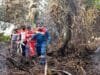 Pertamina Patra Niaga Sumbagsel Salurkan Bantuan untuk 216 Personel Penanganan Karhutla di Ogan Ilir