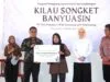 PLN Dorong Songket Banyuasin Naik Kelas, Perkuat Perajin Lokal hingga Bidik Pasar Global