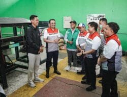 Pertamina Patra Niaga Gerakkan Masyarakat Bangun Ekosistem Pengelolaan Sampah Berkelanjutan di Guwosari