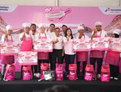 995 Peserta Mendaftar, Pertamina Patra Niaga Sumbagsel Sisakan 40 di Semifinal BGCC Palembang