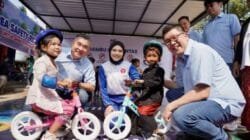 Dorong Potensi Desa Berkelanjutan, Astra Motor Resmikan Desa Sejahtera Astra Bengkaung