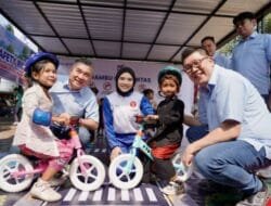 Dorong Potensi Desa Berkelanjutan, Astra Motor Resmikan Desa Sejahtera Astra Bengkaung