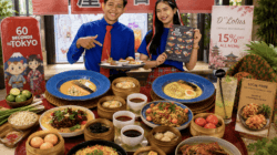 Harper Palembang Hadirkan Jelajah Kuliner, dari Rasa Jepang hingga Khas Sumsel
