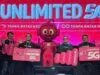 5G XLSMART Resmi Hadir di Palembang, SMARTFREN Tawarkan Unlimited 5G