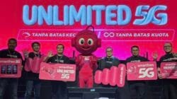 5G XLSMART Resmi Hadir di Palembang, SMARTFREN Tawarkan Unlimited 5G