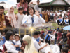 Dukung Tumbuh Kembang Anak Desa Sungai Rebo, Kilang Plaju Kembali Salurkan Paket PMT Untuk Anak-Anak di Posyandu Asparagus