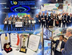 Enam Pekerja Kilang Plaju Bawa Pulang Tiga Penghargaan dari Taiwan Innotech Expo 2026